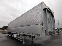 その他のメーカーその他の車種ウイングトレーラー大型（10t）[写真01]