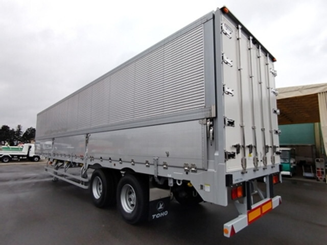 その他のメーカーその他の車種ウイングトレーラー大型（10t）[写真02]