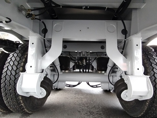 その他のメーカーその他の車種ウイングトレーラー大型（10t）[写真20]