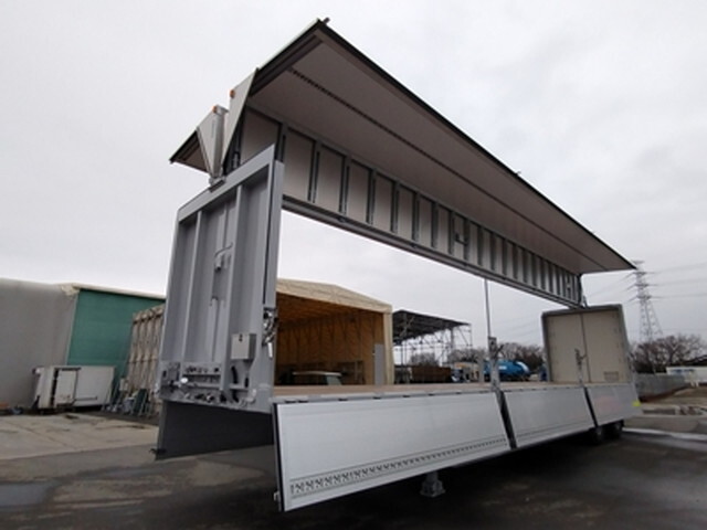 その他のメーカーその他の車種ウイングトレーラー大型（10t）[写真28]