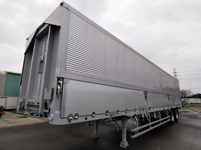その他のメーカーその他の車種ウイングトレーラー大型（10t）[写真03]