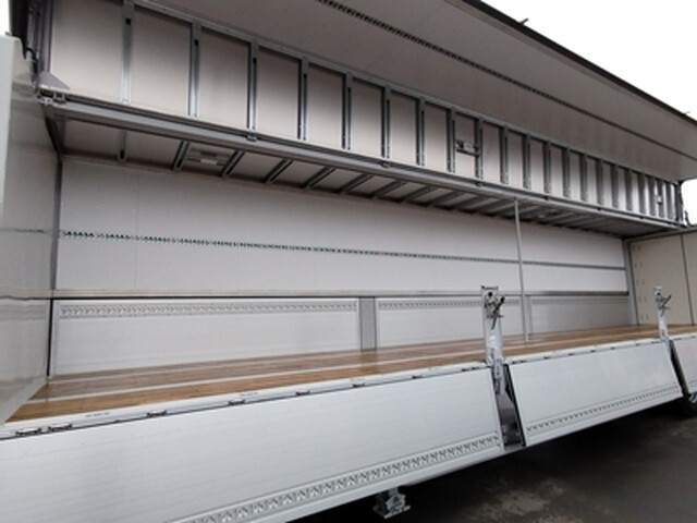 その他のメーカーその他の車種ウイングトレーラー大型（10t）[写真30]
