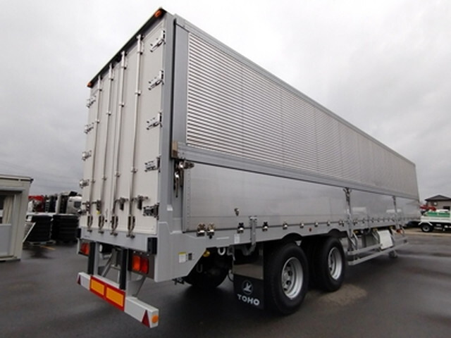 その他のメーカーその他の車種ウイングトレーラー大型（10t）[写真04]