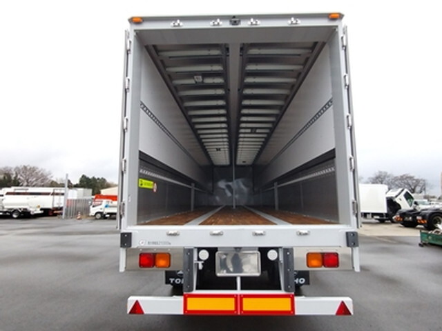 その他のメーカーその他の車種ウイングトレーラー大型（10t）[写真06]