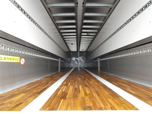 その他のメーカーその他の車種ウイングトレーラー大型（10t）[写真07]