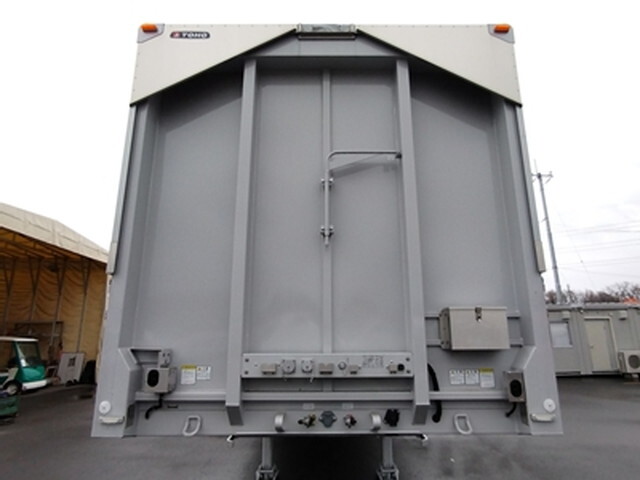 その他のメーカーその他の車種ウイングトレーラー大型（10t）[写真09]