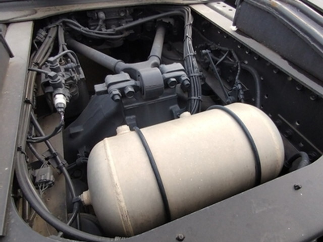 日野プロフィアトレーラーヘッド（トラクターヘッド）大型（10t）[写真10]