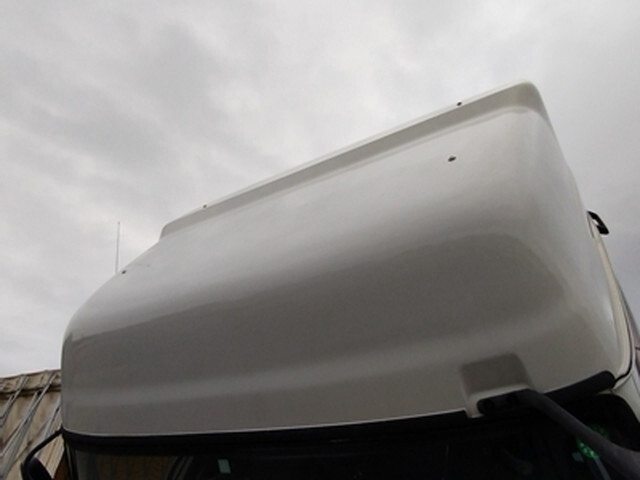 日野プロフィアトレーラーヘッド（トラクターヘッド）大型（10t）[写真15]