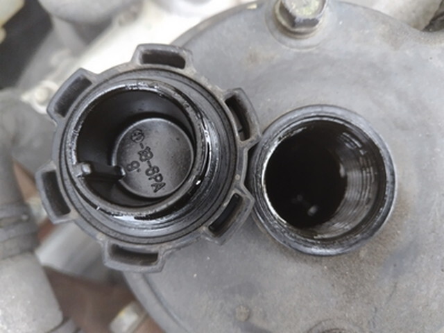 日野プロフィアトレーラーヘッド（トラクターヘッド）大型（10t）[写真19]