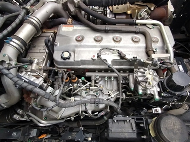 日野プロフィアアルミブロック大型（10t）[写真17]