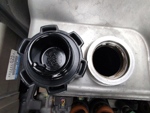 日野プロフィアアルミブロック大型（10t）[写真19]