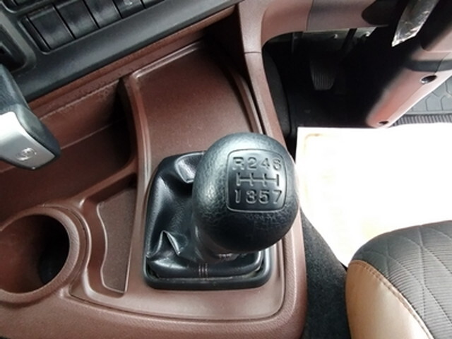 日野プロフィアアルミブロック大型（10t）[写真26]