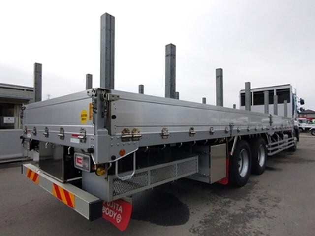 日野プロフィアアルミブロック大型（10t）[写真04]