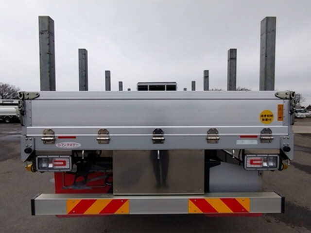 日野プロフィアアルミブロック大型（10t）[写真05]