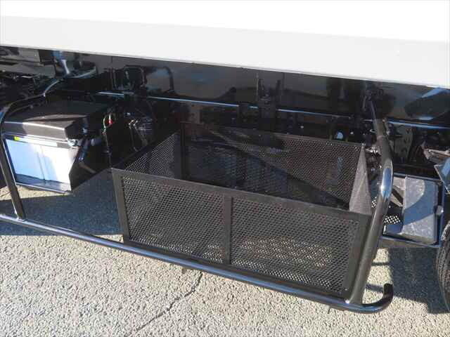 三菱ふそうキャンターパッカー車（塵芥車）小型（2t・3t）[写真14]