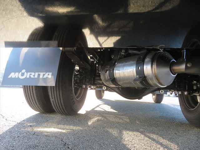 三菱ふそうキャンターパッカー車（塵芥車）小型（2t・3t）[写真17]