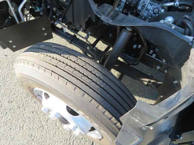 三菱ふそうキャンターパッカー車（塵芥車）小型（2t・3t）[写真26]