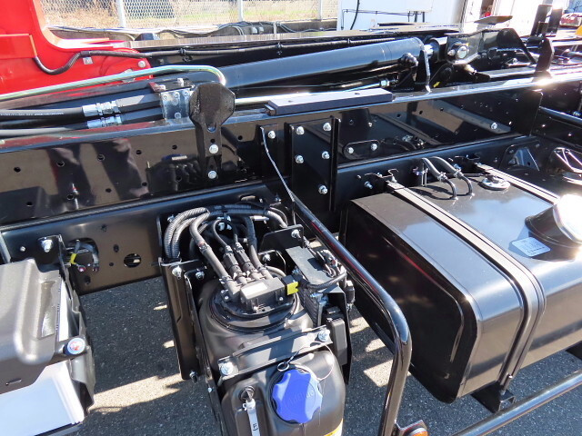 日野レンジャーコンテナ専用車中型（4t）[写真10]