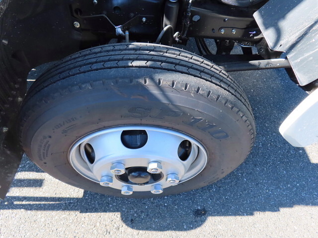 日野レンジャーコンテナ専用車中型（4t）[写真12]