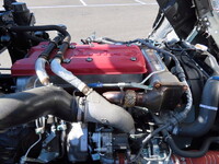 日野レンジャーコンテナ専用車中型（4t）[写真14]