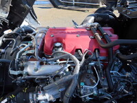 日野レンジャーコンテナ専用車中型（4t）[写真15]