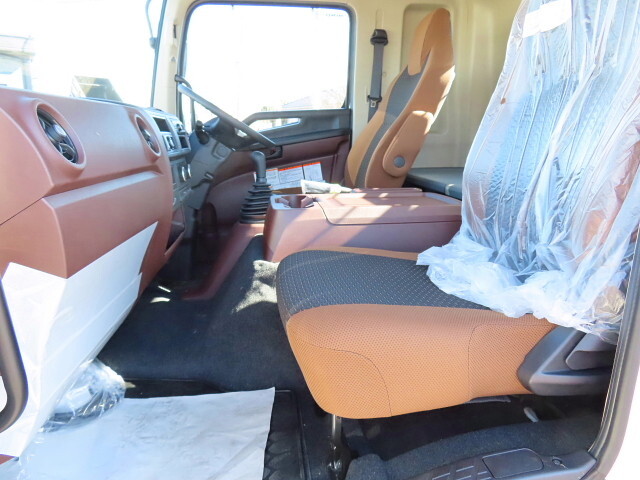 日野レンジャーコンテナ専用車中型（4t）[写真18]