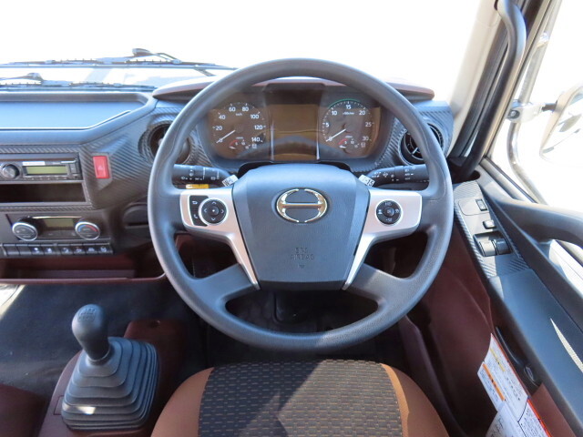 日野レンジャーコンテナ専用車中型（4t）[写真19]