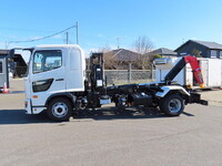 日野レンジャーコンテナ専用車中型（4t）[写真24]