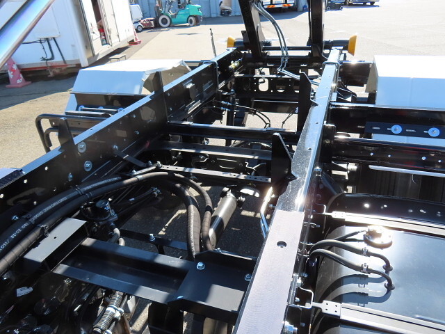 日野レンジャーコンテナ専用車中型（4t）[写真25]