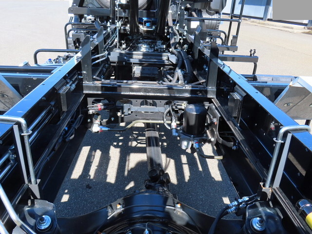 日野レンジャーコンテナ専用車中型（4t）[写真26]