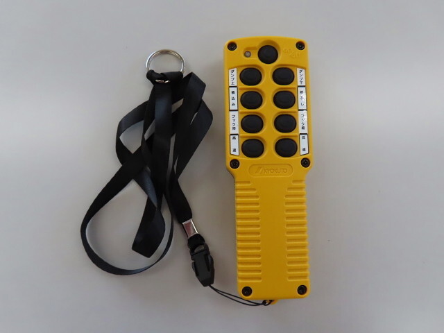 日野レンジャーコンテナ専用車中型（4t）[写真29]