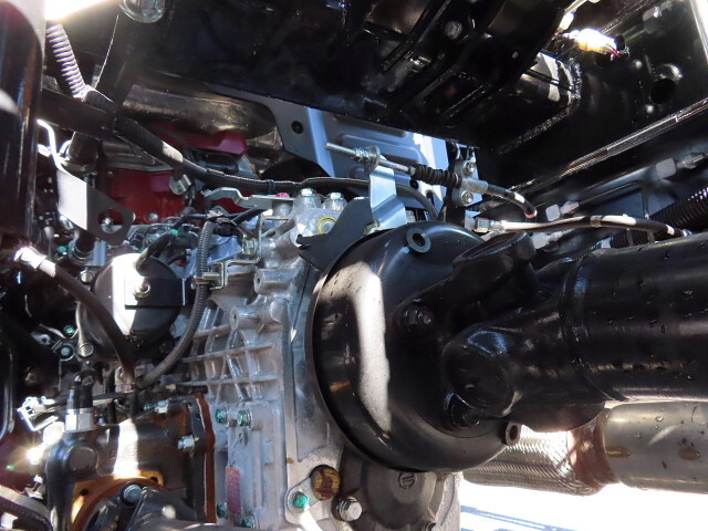 日野レンジャーコンテナ専用車中型（4t）[写真06]