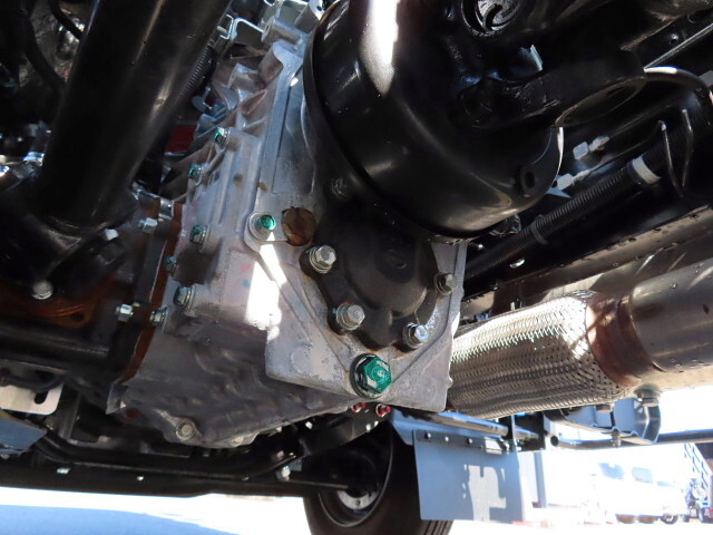 日野レンジャーコンテナ専用車中型（4t）[写真07]