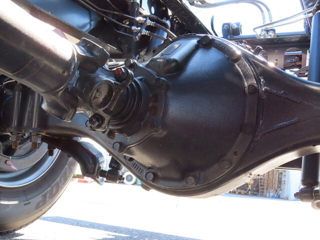 日野レンジャーコンテナ専用車中型（4t）[写真08]