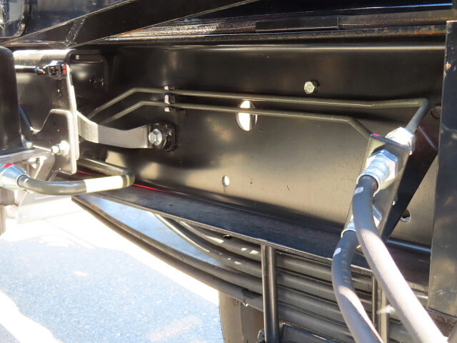 日野レンジャーコンテナ専用車中型（4t）[写真09]