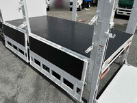 三菱ふそうキャンター平ボディ小型（2t・3t）[写真15]