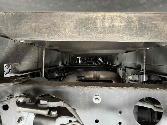 三菱ふそうキャンター平ボディ小型（2t・3t）[写真17]