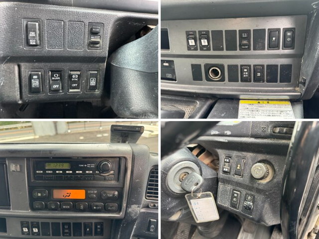 日野プロフィアバルク車（粉粒体運搬車）大型（10t）[写真22]