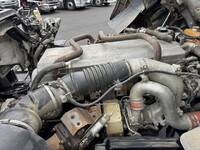 日野プロフィアバルク車（粉粒体運搬車）大型（10t）[写真36]