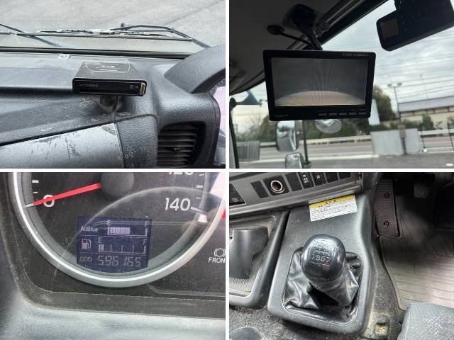 日野プロフィアバルク車（粉粒体運搬車）大型（10t）[写真37]