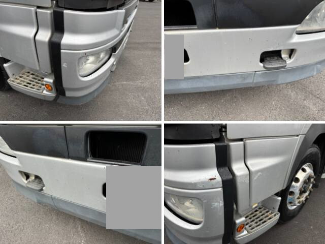 日野プロフィアバルク車（粉粒体運搬車）大型（10t）[写真40]