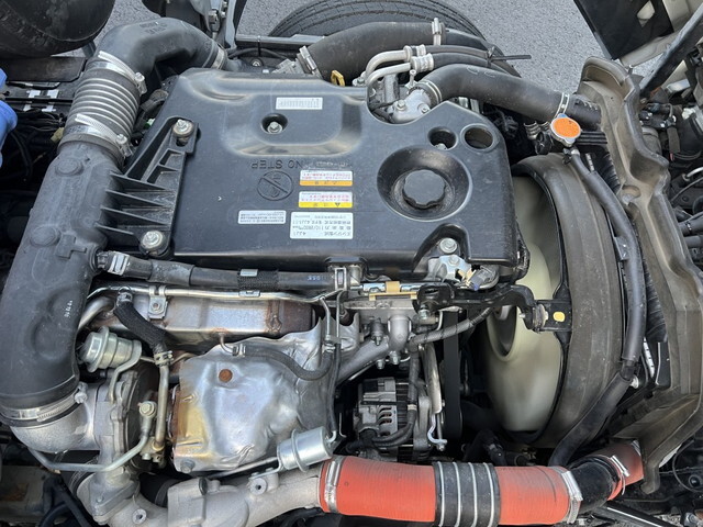 いすゞエルフパッカー車（塵芥車）小型（2t・3t）[写真32]