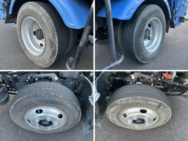 いすゞエルフパッカー車（塵芥車）小型（2t・3t）[写真39]