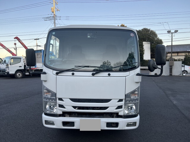 いすゞエルフパッカー車（塵芥車）小型（2t・3t）[写真05]