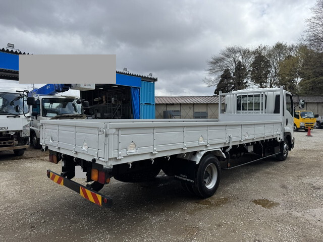 いすゞフォワード平ボディ中型（4t）[写真02]