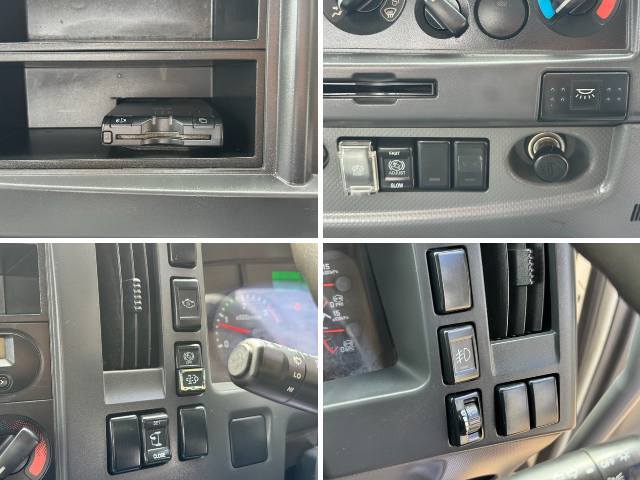 いすゞフォワード平ボディ中型（4t）[写真33]