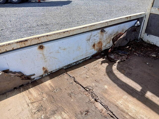 トヨタトヨエースダブルキャブ（Wキャブ）小型（2t・3t）[写真10]