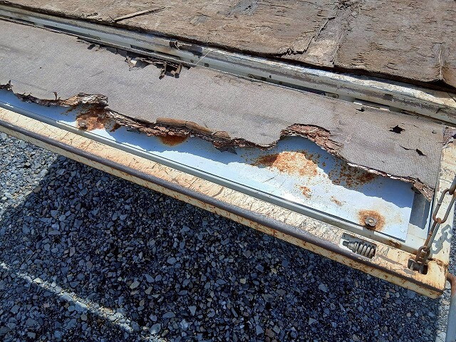 トヨタトヨエースダブルキャブ（Wキャブ）小型（2t・3t）[写真12]