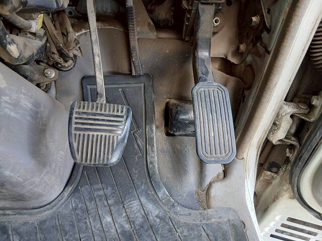 トヨタトヨエースダブルキャブ（Wキャブ）小型（2t・3t）[写真16]