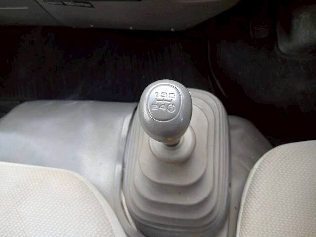 トヨタトヨエースダブルキャブ（Wキャブ）小型（2t・3t）[写真23]